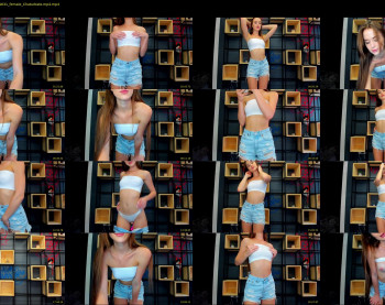 lovely__alisa — 24 minute Chaturbate female cam show recording, 1080p, Aug 3, 2021