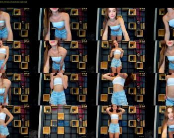 lovely__alisa — 32 minute Chaturbate female cam show recording, 1080p, Aug 3, 2021