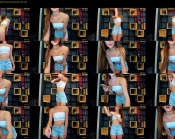 lovely__alisa — 73 minute Chaturbate female cam show recording, 1080p, Aug 3, 2021