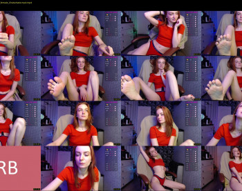 lubafox — 39 minute Chaturbate female cam show recording, 1080p, Aug 3, 2021