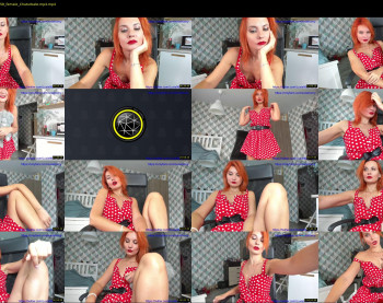 luxiehorny — 74 minute Chaturbate female cam show recording, 1080p, Aug 3, 2021