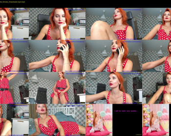 luxiehorny — 73 minute Chaturbate female cam show recording, 1080p, Aug 3, 2021