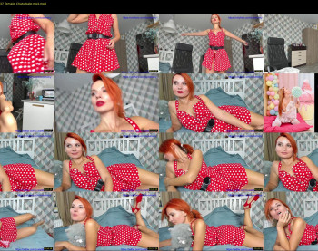 luxiehorny — 75 minute Chaturbate female cam show recording, 1080p, Aug 3, 2021