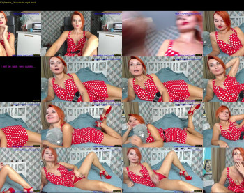 luxiehorny — 75 minute Chaturbate female cam show recording, 1080p, Aug 3, 2021