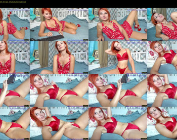 luxiehorny — 72 minute Chaturbate female cam show recording, 1080p, Aug 3, 2021