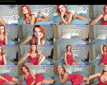 luxiehorny — 74 minute Chaturbate female cam show recording, 1080p, Aug 3, 2021