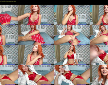 luxiehorny — 72 minute Chaturbate female cam show recording, 1080p, Aug 4, 2021