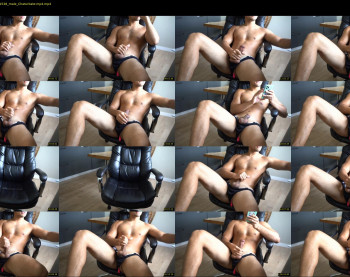 madmaxbad — 68 minute Chaturbate male cam show recording, 1080p, Aug 3, 2021