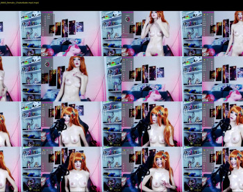 madnessalise — 26 minute Chaturbate female cam show recording, 1080p, Aug 4, 2021