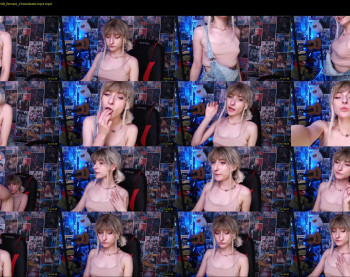 mana_rose — 41 minute Chaturbate female cam show recording, 1080p, Aug 4, 2021