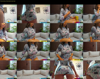 marianh331 — 75 minute Chaturbate female cam show recording, 1080p, Aug 3, 2021