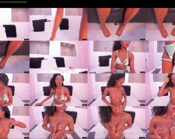 maryevans_ — 72 minute Chaturbate female cam show recording, 1080p, Aug 3, 2021
