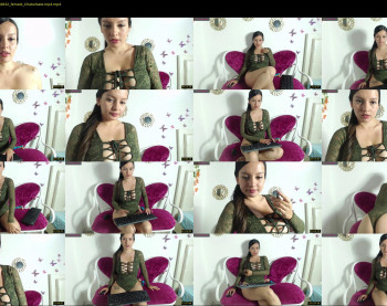 melany_riccii — 70 minute Chaturbate female cam show recording, 1080p, Aug 3, 2021