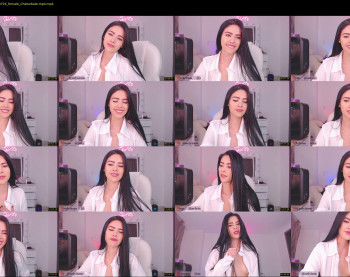 mia_paulina — 24 minute Chaturbate female cam show recording, 1080p, Aug 3, 2021