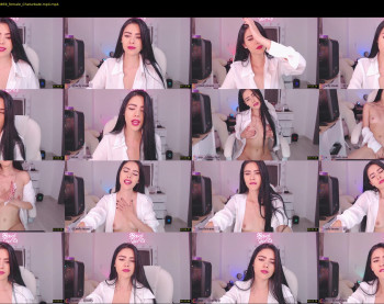 mia_paulina — 45 minute Chaturbate female cam show recording, 1080p, Aug 3, 2021