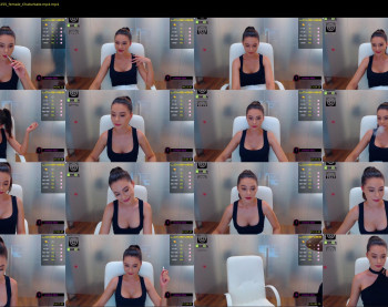 miaangel20 — 70 minute Chaturbate female cam show recording, 1080p, Aug 3, 2021