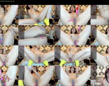 miawon — 72 minute Chaturbate female cam show recording, 1080p, Aug 3, 2021