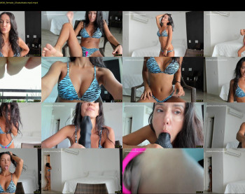 miiiawallace — 22 minute Chaturbate female cam show recording, 720p, Aug 3, 2021