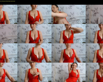 mila12000 — 9 minute Chaturbate female cam show recording, 1080p, Aug 3, 2021