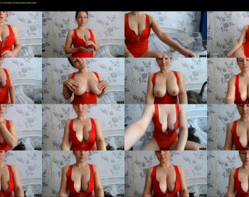 mila12000 — 45 minute Chaturbate female cam show recording, 1080p, Aug 3, 2021