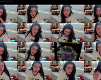mila_ — 23 minute Chaturbate female cam show recording, 1080p, Aug 3, 2021