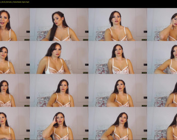 miladystarlight — 28 minute Chaturbate female cam show recording, 1080p, Aug 4, 2021