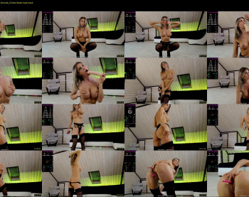 miss_x_ — 47 minute Chaturbate female cam show recording, 1080p, Aug 3, 2021