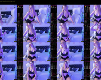 missitaliaa — 9 minute Chaturbate female cam show recording, 1080p, Aug 4, 2021