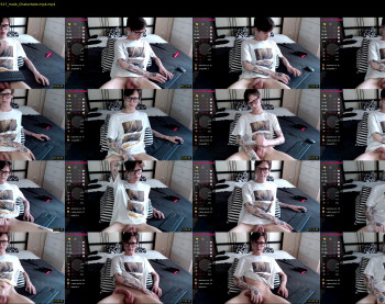 mr_pim_2_0 — 70 minute Chaturbate male cam show recording, 1080p, Aug 3, 2021