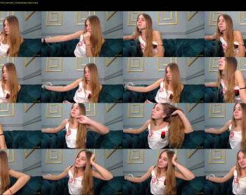 nancycute__ — 3 minute Chaturbate female cam show recording, 720p, Aug 3, 2021