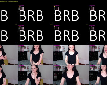 natasha__logan — 71 minute Chaturbate female cam show recording, 720p, Aug 3, 2021