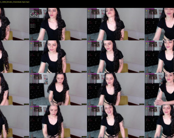 natasha__logan — 22 minute Chaturbate female cam show recording, 720p, Aug 3, 2021