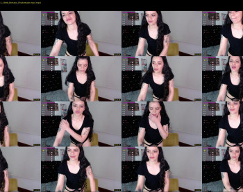 natasha__logan — 16 minute Chaturbate female cam show recording, 720p, Aug 3, 2021