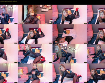 natasha_foxxx — 43 minute Chaturbate female cam show recording, 720p, Aug 3, 2021