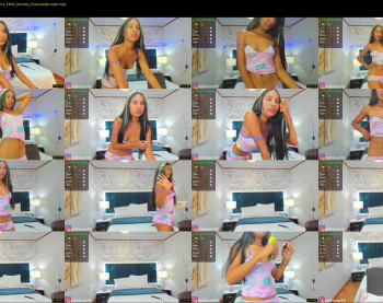 nathaliehartman — 29 minute Chaturbate female cam show recording, 1080p, Aug 3, 2021