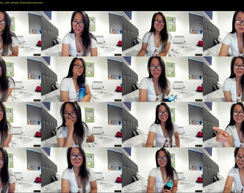 naughtynerdygirl — 63 minute Chaturbate female cam show recording, 720p, Aug 3, 2021