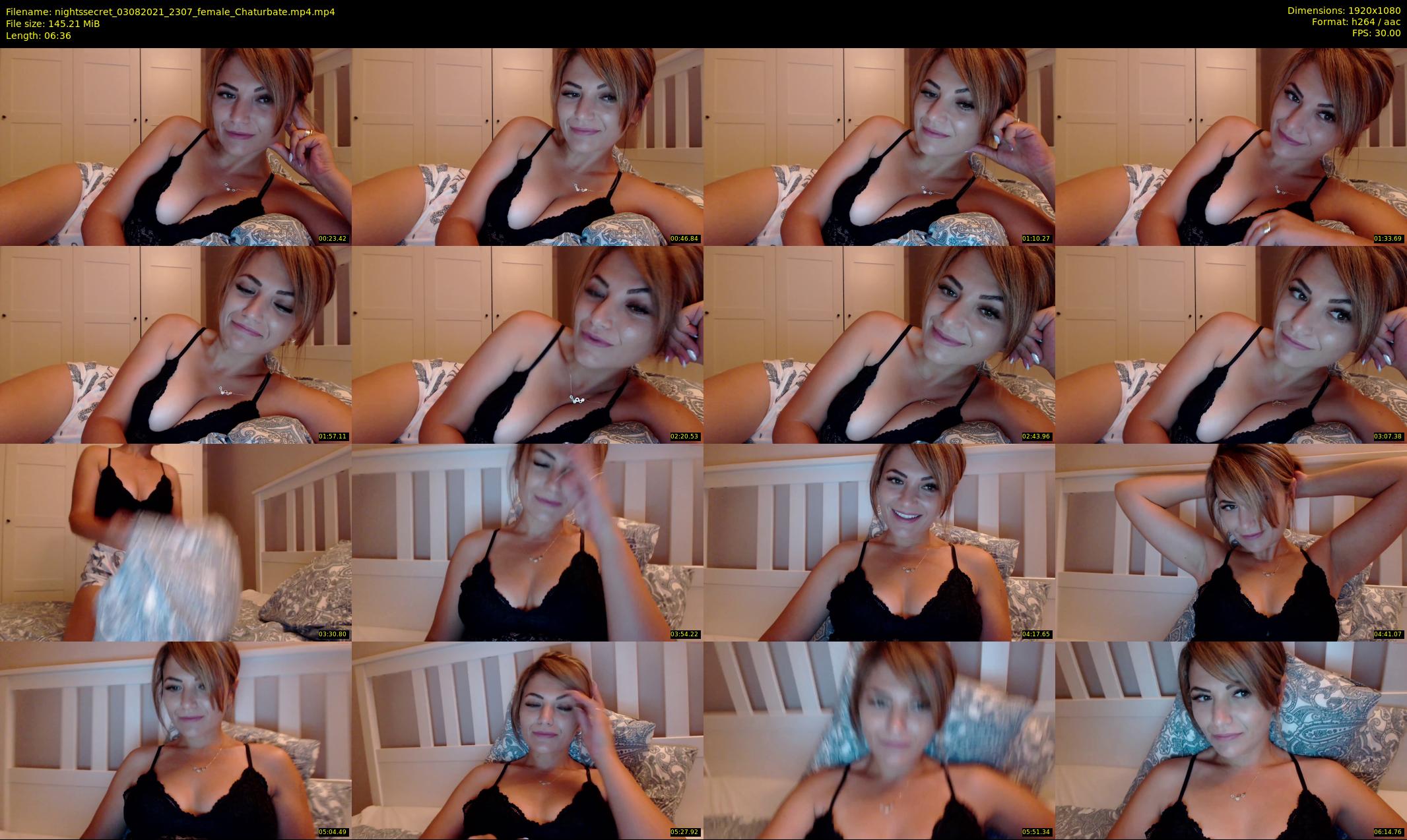 nightssecret — 7 minute Chaturbate female cam show recording, 1080p, Aug 3, 2021