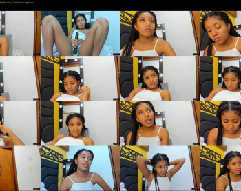nix_brown — 70 minute Chaturbate female cam show recording, 1080p, Aug 3, 2021