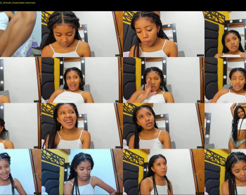 nix_brown — 70 minute Chaturbate female cam show recording, 1080p, Aug 3, 2021