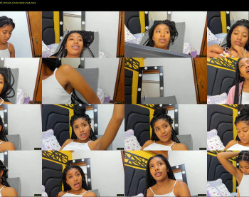 nix_brown — 70 minute Chaturbate female cam show recording, 1080p, Aug 3, 2021