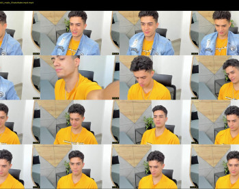 noha_miler — 70 minute Chaturbate male cam show recording, 1080p, Aug 3, 2021