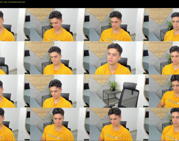 noha_miler — 60 minute Chaturbate male cam show recording, 1080p, Aug 3, 2021