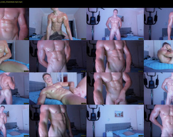 o_r_b_i_t — 47 minute Chaturbate male cam show recording, 720p, Aug 4, 2021