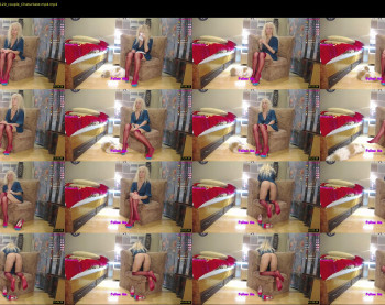 olesia_sean — 50 minute Chaturbate couple cam show recording, 1080p, Aug 3, 2021