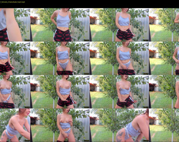 patry333 — 14 minute Chaturbate female cam show recording, 1080p, Aug 3, 2021