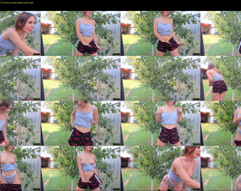 patry333 — 30 minute Chaturbate female cam show recording, 1080p, Aug 3, 2021