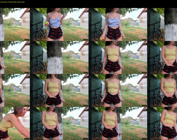 patry333 — 19 minute Chaturbate female cam show recording, 1080p, Aug 3, 2021