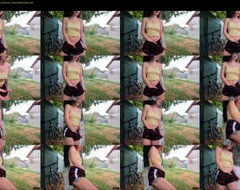 patry333 — 8 minute Chaturbate female cam show recording, 1080p, Aug 3, 2021
