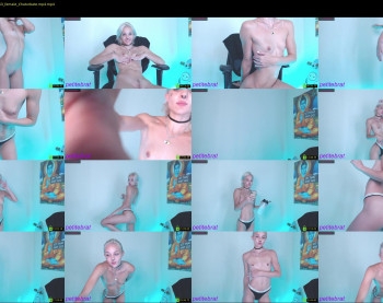 petitebrat — 36 minute Chaturbate female cam show recording, 1080p, Aug 4, 2021