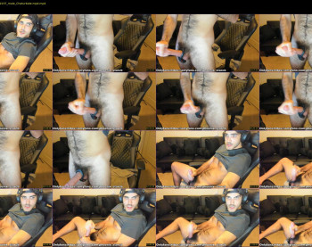phoenix_star — 13 minute Chaturbate male cam show recording, 720p, Aug 3, 2021